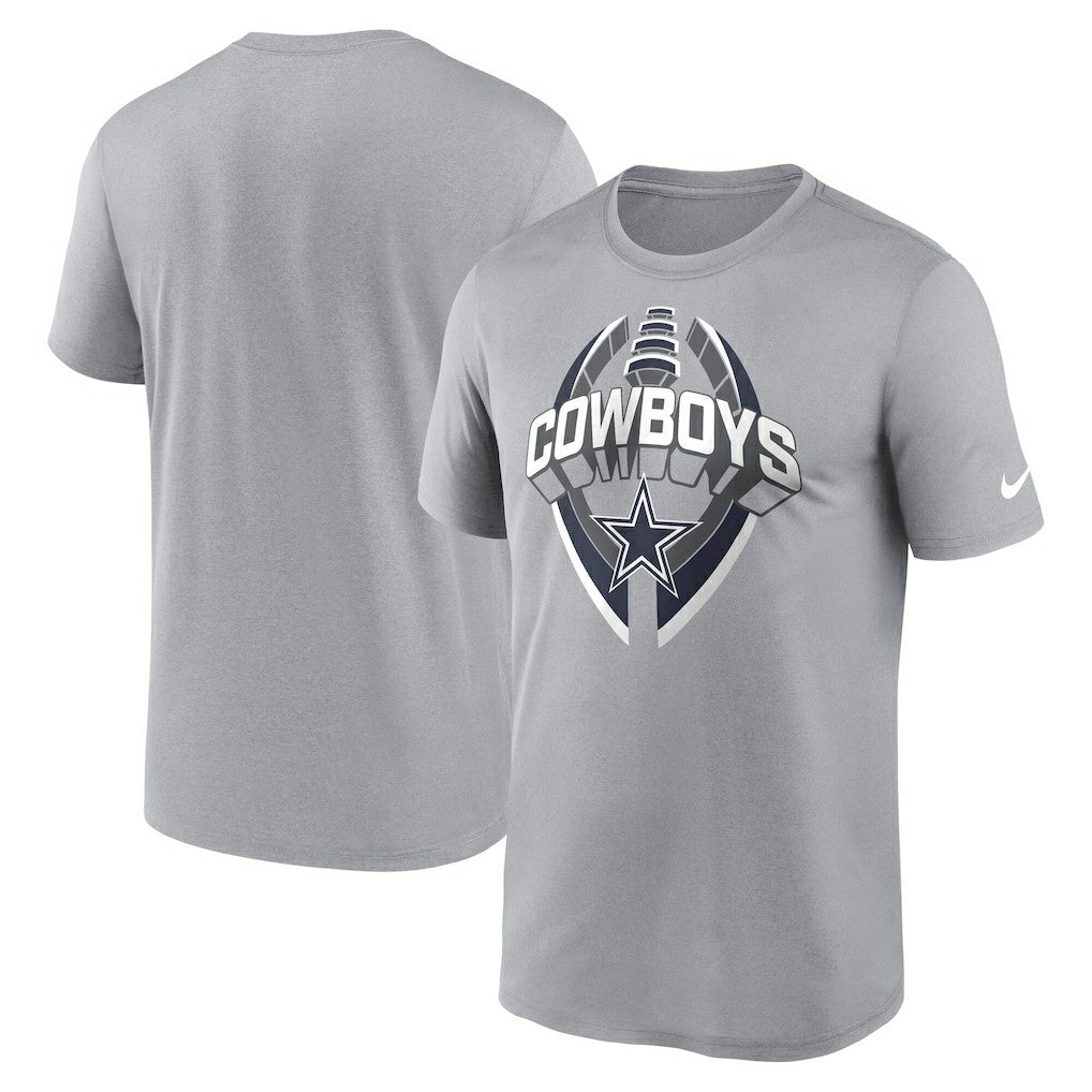 Dallas Cowboys Legend Icon Performance T-Shirt | NFL On sale