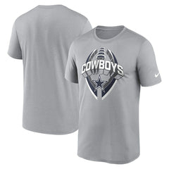 Dallas Cowboys Legend Icon Performance T-Shirt | NFL On sale