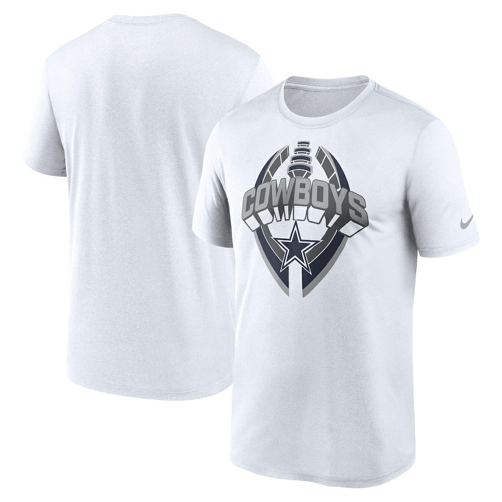 Dallas Cowboys Legend Icon Performance T-Shirt | NFL US