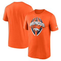 Denver Broncos Legend Icon Performance T-Shirt | NFL Hot