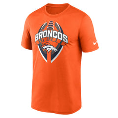 Denver Broncos Legend Icon Performance T-Shirt | NFL Hot