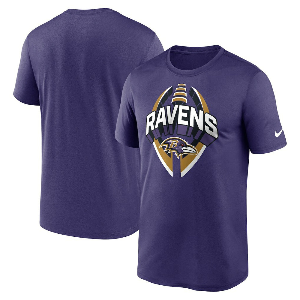 Baltimore Ravens Legend Icon Performance T-Shirt | NFL US