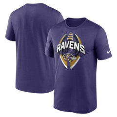 Baltimore Ravens Legend Icon Performance T-Shirt | NFL US