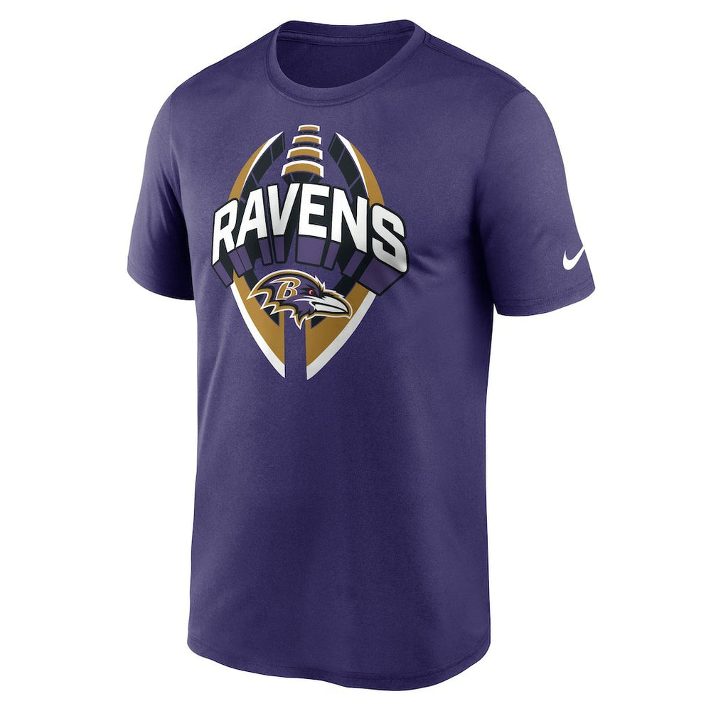 Baltimore Ravens Legend Icon Performance T-Shirt | NFL US
