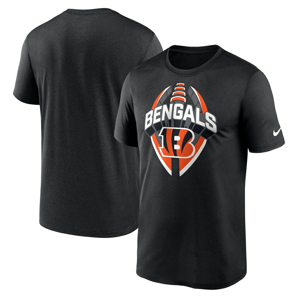Cincinnati Bengals Legend Icon Performance T-Shirt | NFL New