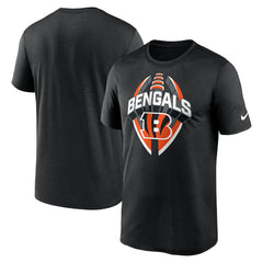 Cincinnati Bengals Legend Icon Performance T-Shirt | NFL New