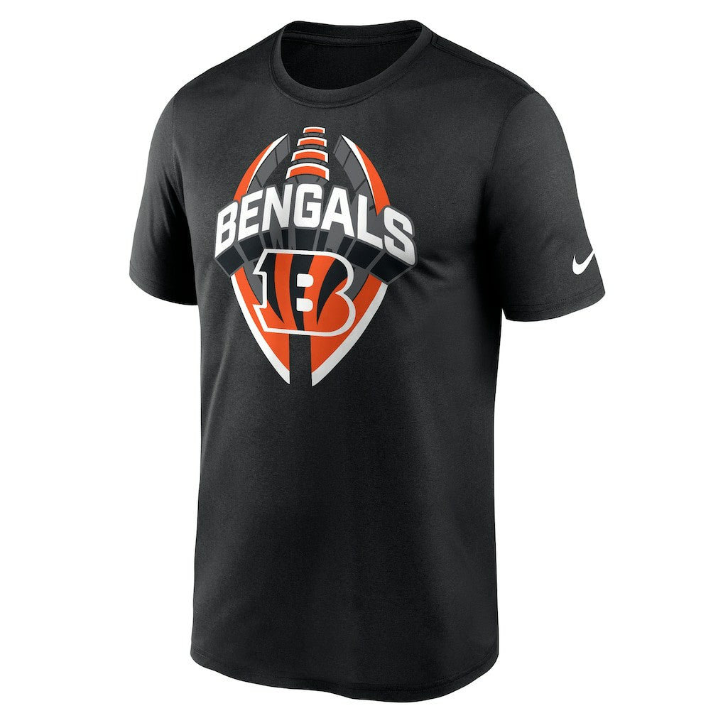 Cincinnati Bengals Legend Icon Performance T-Shirt | NFL New