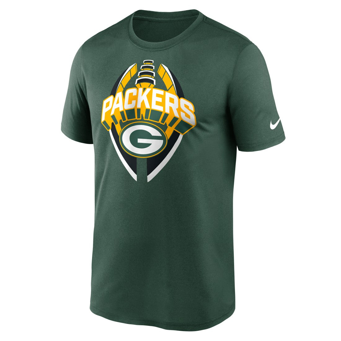 Green Bay Packers Legend Icon Performance T-Shirt | NFL Online