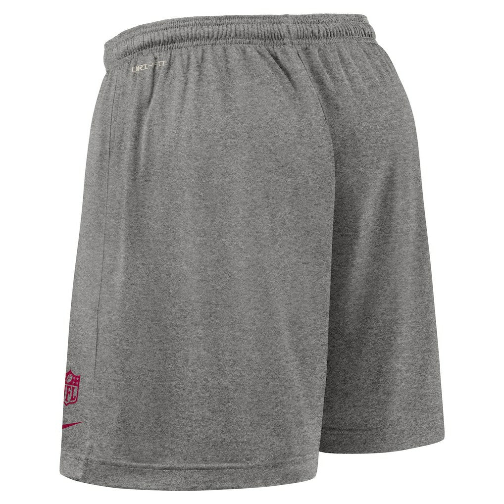 Washington Commanders Sideline Reversible Dri-FIT Shorts | NFL US