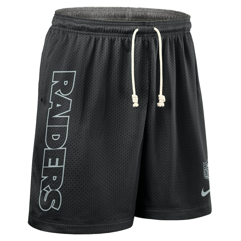 Las Vegas Raiders Sideline Reversible Dri-FIT Shorts | NFL Sale