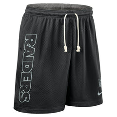 Las Vegas Raiders Sideline Reversible Dri-FIT Shorts | NFL Sale