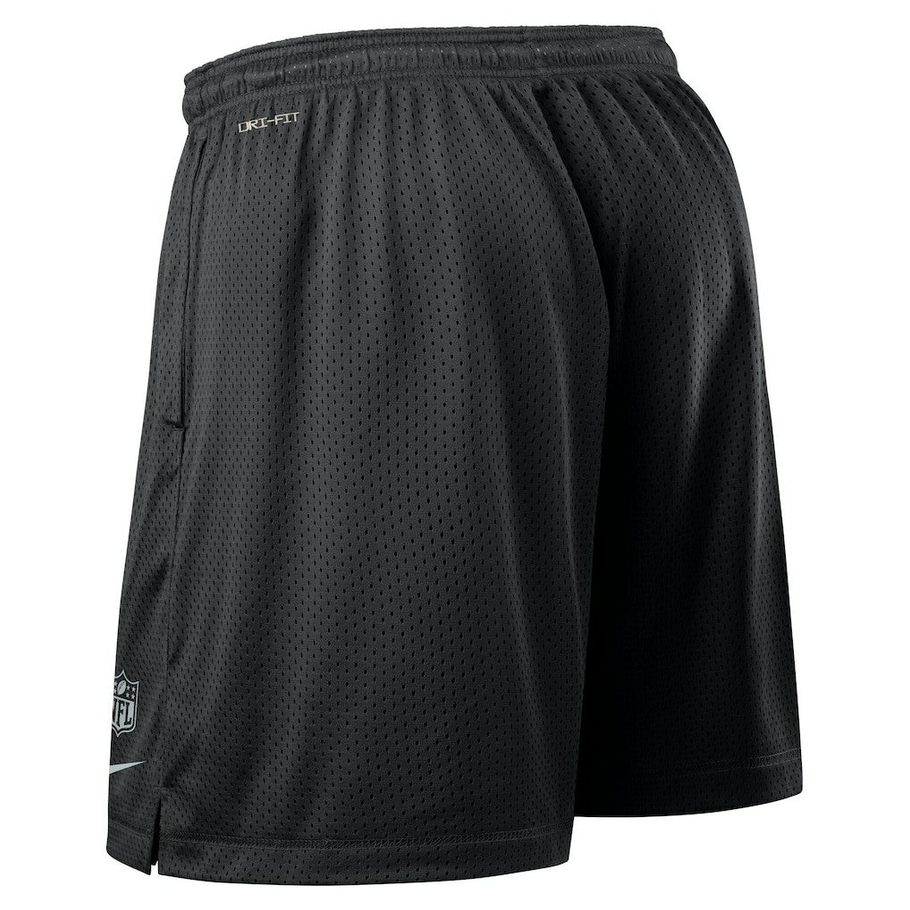 Las Vegas Raiders Sideline Reversible Dri-FIT Shorts | NFL Sale