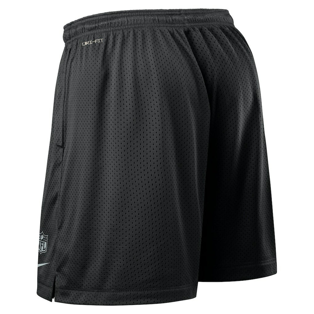 Las Vegas Raiders Sideline Reversible Dri-FIT Shorts | NFL Sale