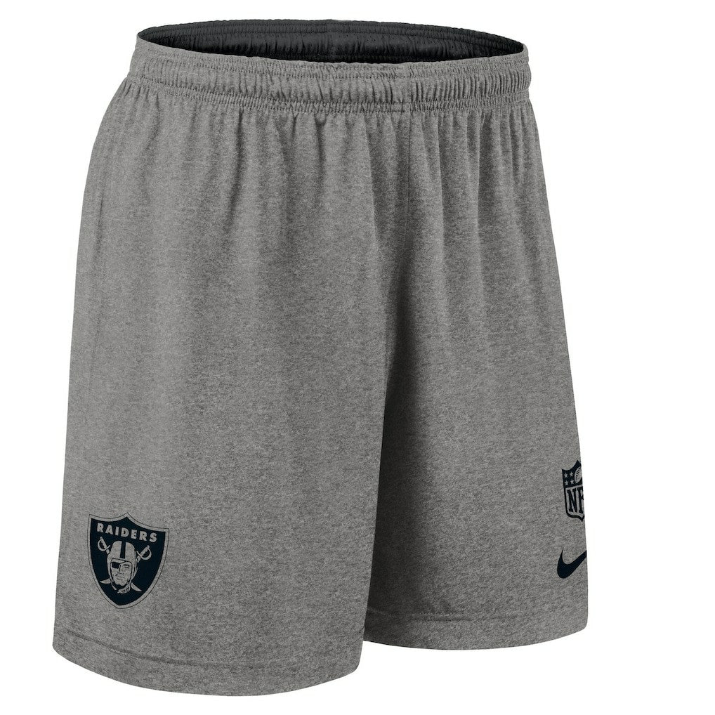 Las Vegas Raiders Sideline Reversible Dri-FIT Shorts | NFL Sale