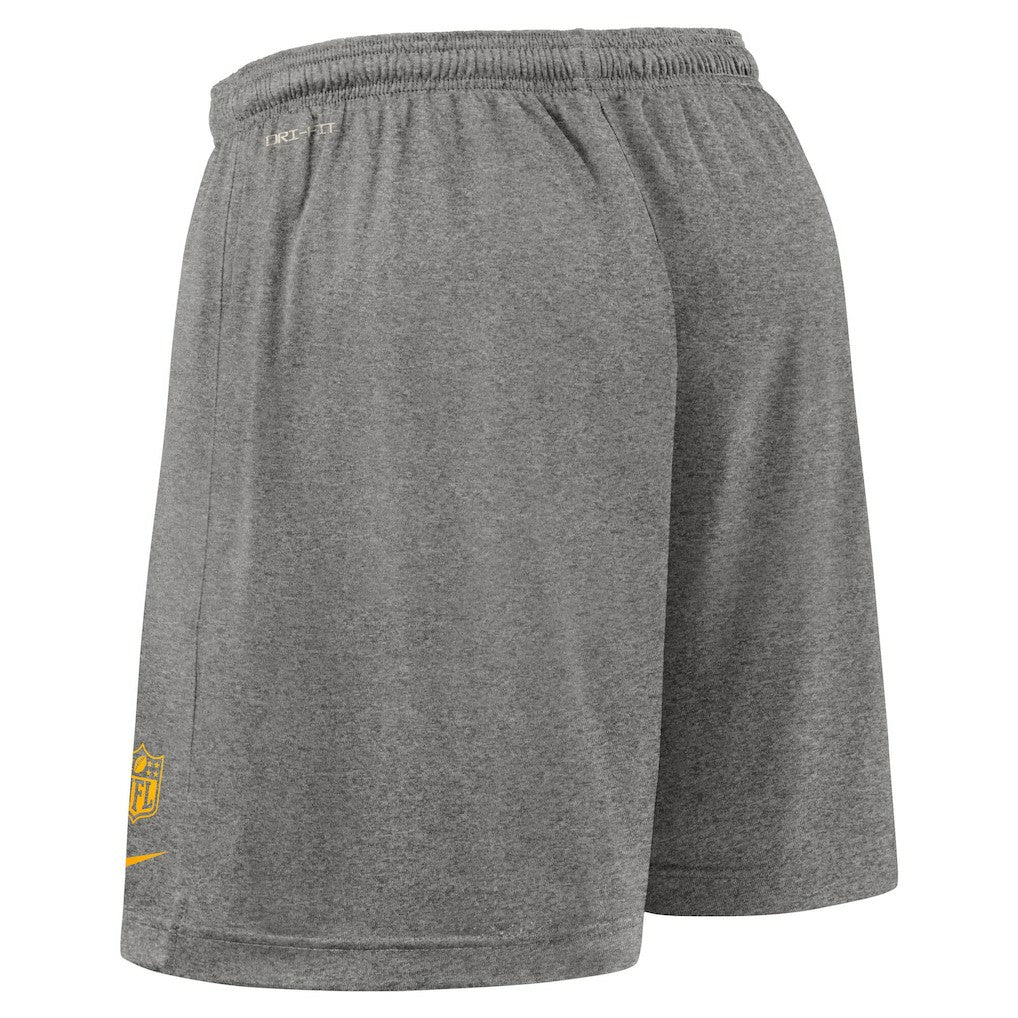 Los Angeles Chargers Sideline Reversible Dri-FIT Shorts | NFL New