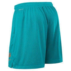 Miami Dolphins Sideline Reversible Dri-FIT Shorts | NFL US