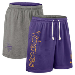 Minnesota Vikings Sideline Reversible Dri-FIT Shorts | NFL On sale