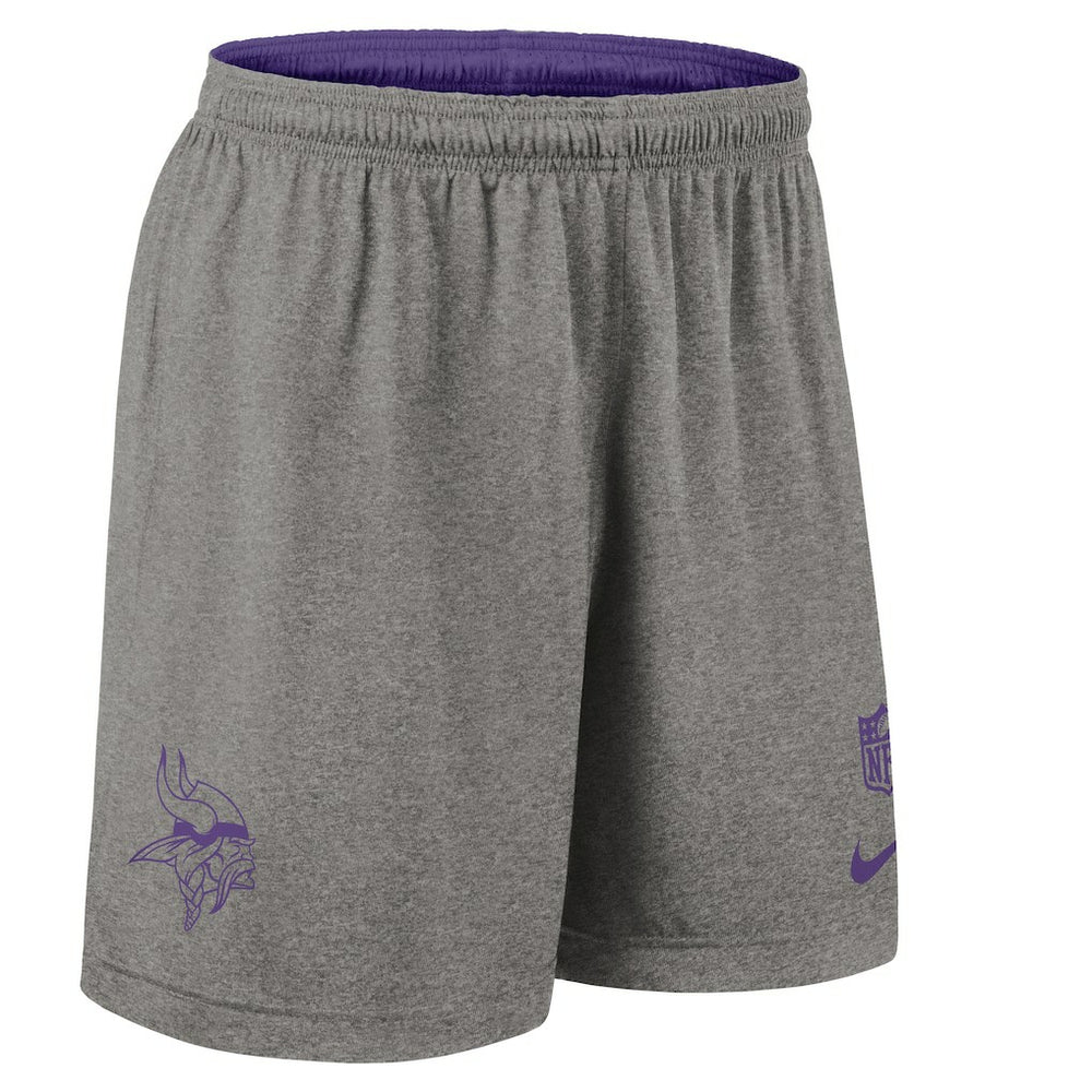 Minnesota Vikings Sideline Reversible Dri-FIT Shorts | NFL On sale