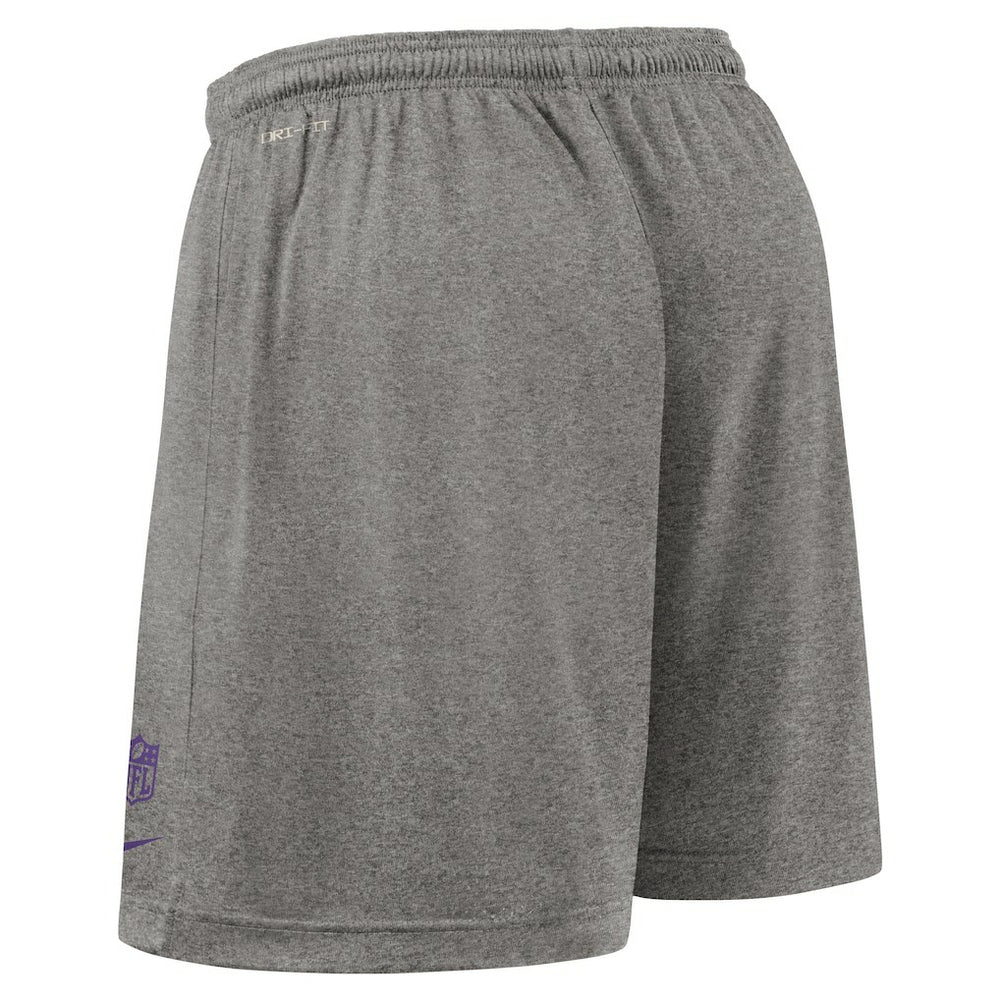 Minnesota Vikings Sideline Reversible Dri-FIT Shorts | NFL On sale