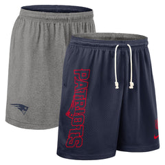 New England Patriots Sideline Reversible Dri-FIT Shorts | NFL Online