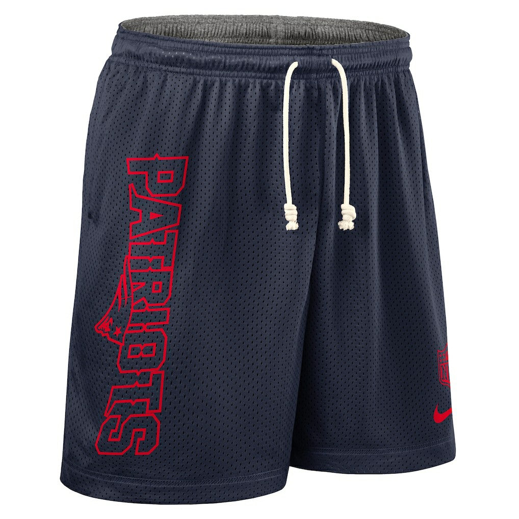 New England Patriots Sideline Reversible Dri-FIT Shorts | NFL Online