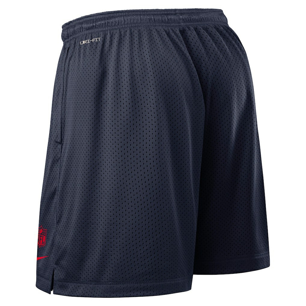 New England Patriots Sideline Reversible Dri-FIT Shorts | NFL Online