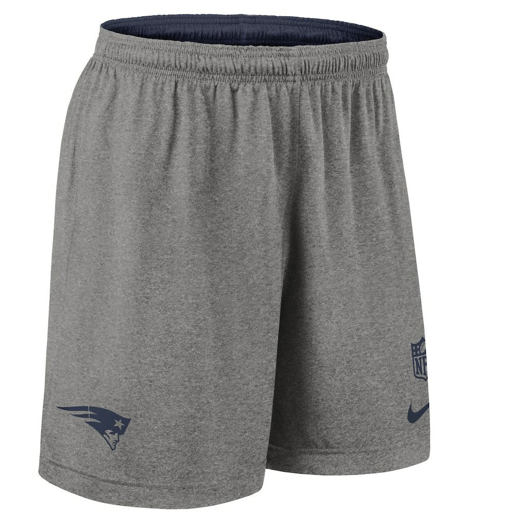 New England Patriots Sideline Reversible Dri-FIT Shorts | NFL Online