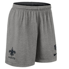 New Orleans Saints Sideline Reversible Dri-FIT Shorts | NFL Near me