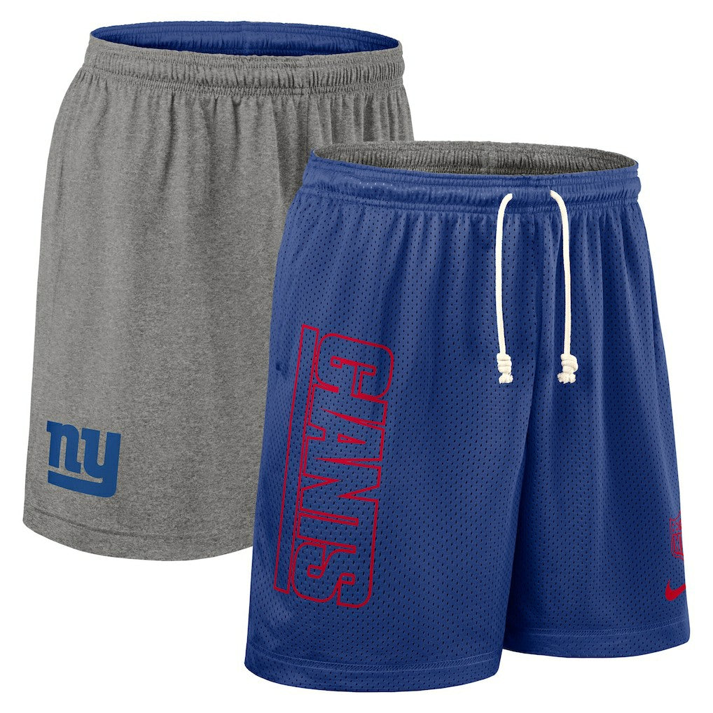 New York Giants Sideline Reversible Dri-FIT Shorts | NFL Discount