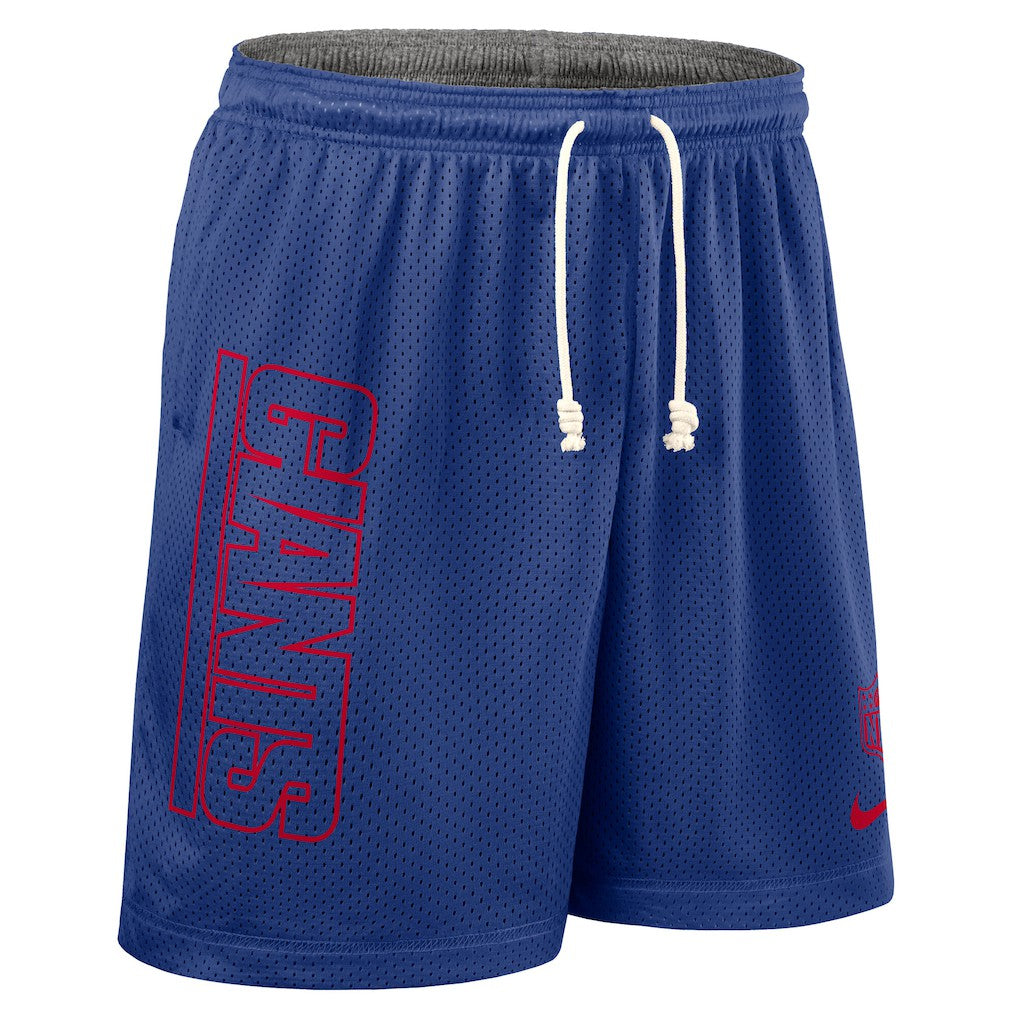 New York Giants Sideline Reversible Dri-FIT Shorts | NFL Discount