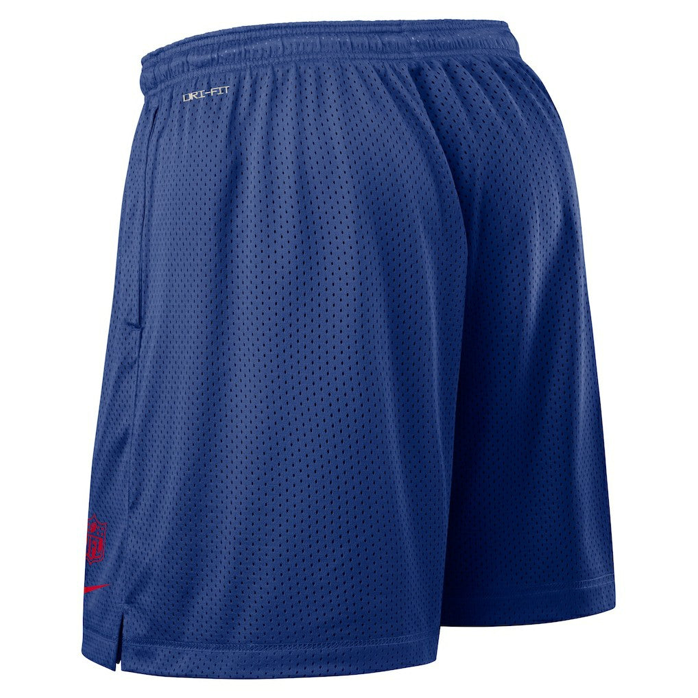 New York Giants Sideline Reversible Dri-FIT Shorts | NFL Discount
