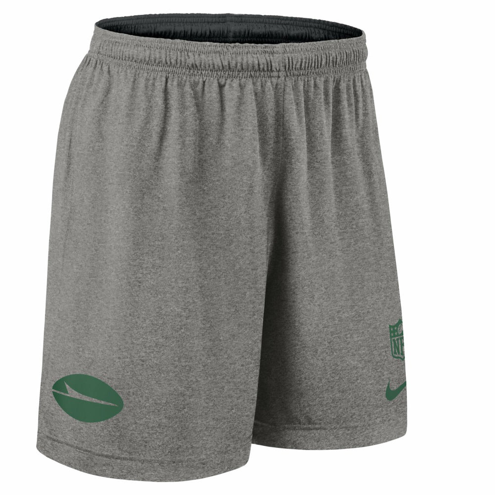 New York Jets Sideline Reversible Dri-FIT Shorts | NFL Near me
