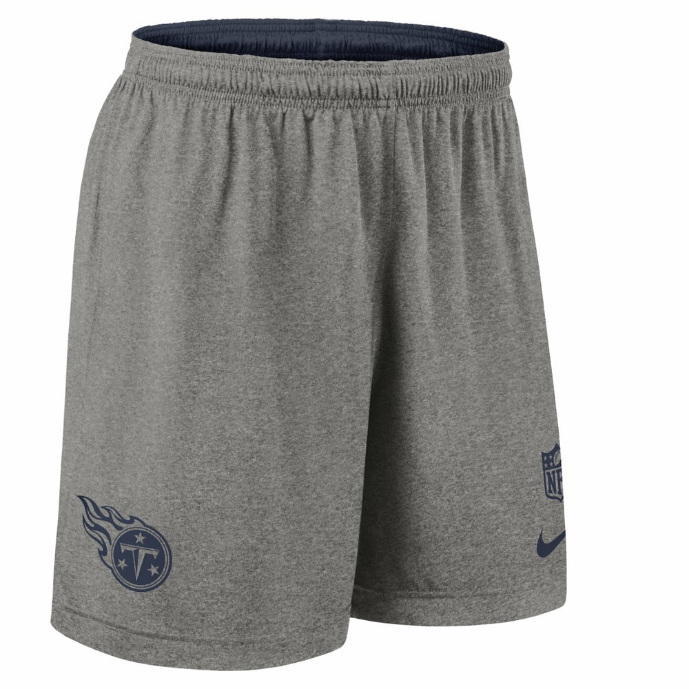 Tennessee Titans Sideline Reversible Dri-FIT Shorts | NFL Online