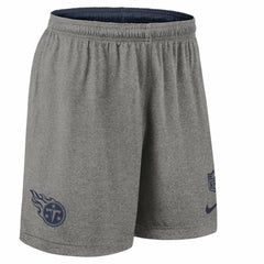 Tennessee Titans Sideline Reversible Dri-FIT Shorts | NFL Online