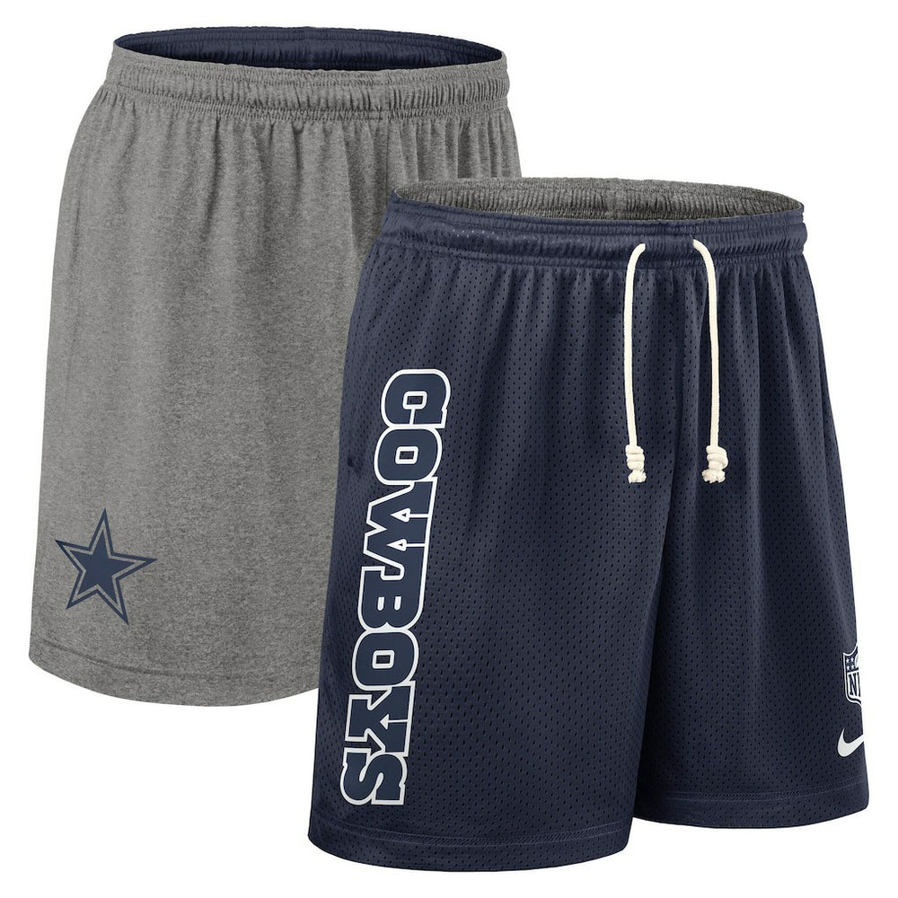 Dallas Cowboys Sideline Reversible Dri-FIT Shorts | NFL Hot