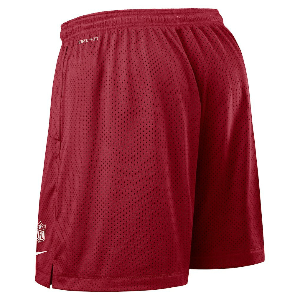 Arizona Cardinals Sideline Reversible Dri-FIT Shorts | NFL Sale