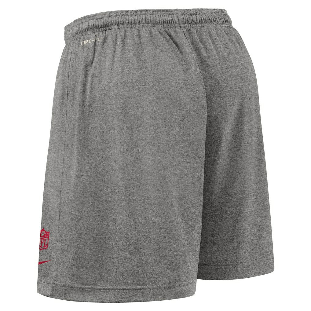 Arizona Cardinals Sideline Reversible Dri-FIT Shorts | NFL Sale