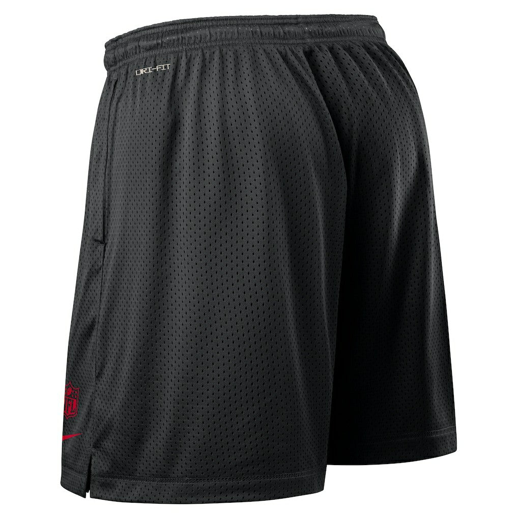 Atlanta Falcons Sideline Reversible Dri-FIT Shorts | NFL New