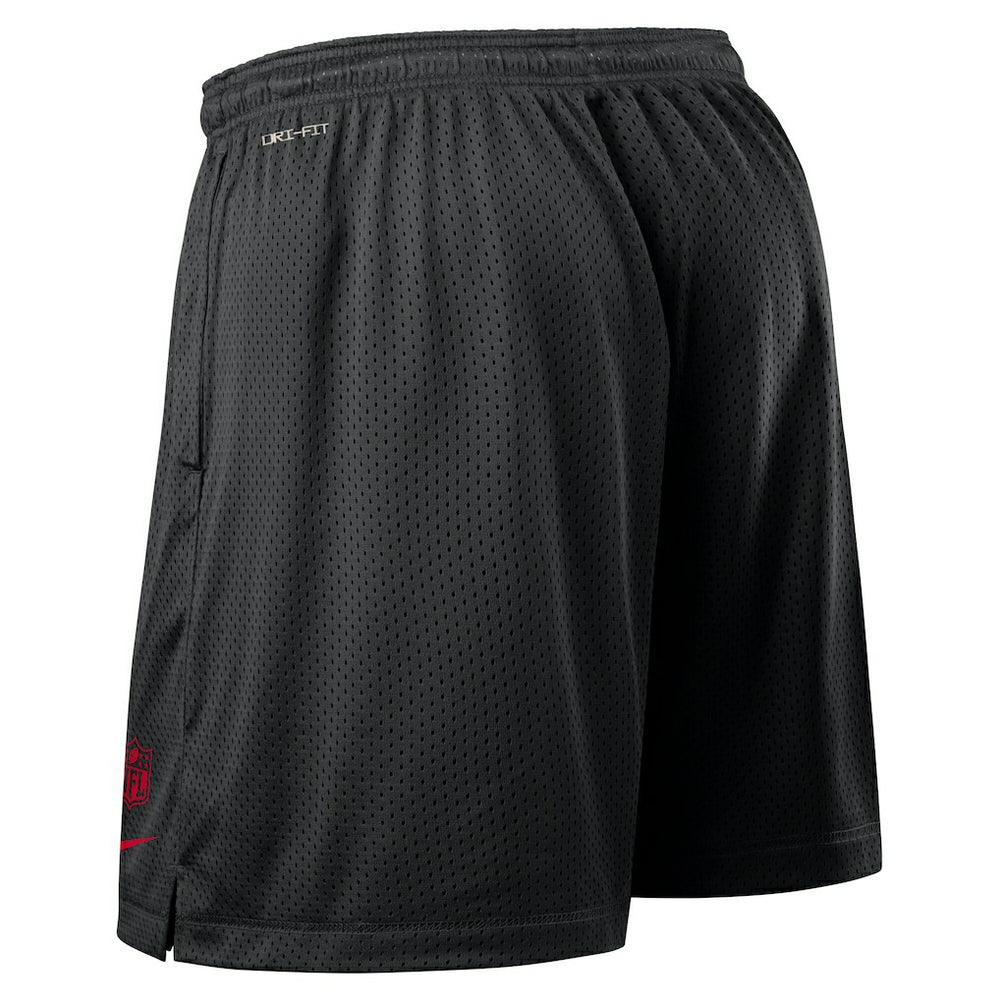 Atlanta Falcons Sideline Reversible Dri-FIT Shorts | NFL New