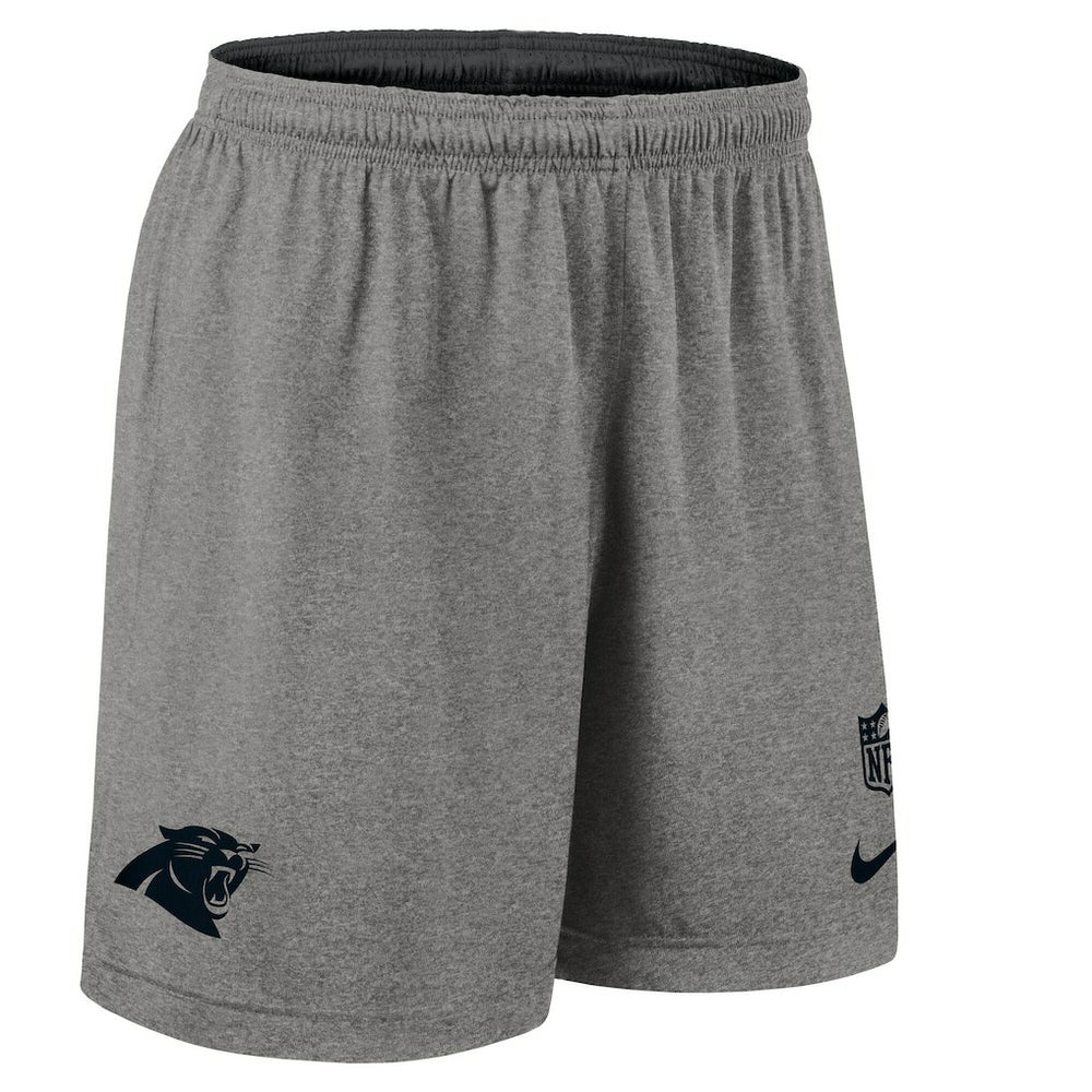 Carolina Panthers Sideline Reversible Dri-FIT Shorts | NFL Outlet