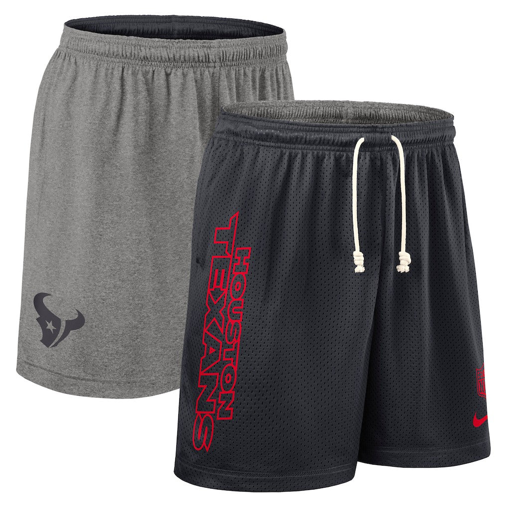 Houston Texans Sideline Reversible Dri-FIT Shorts | NFL Sale