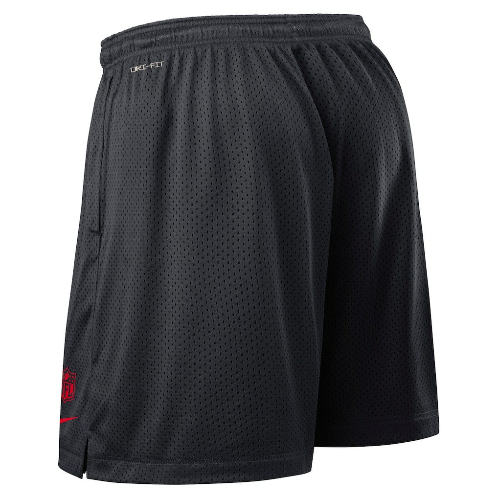 Houston Texans Sideline Reversible Dri-FIT Shorts | NFL Sale