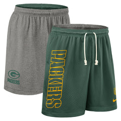 Green Bay Packers Sideline Reversible Dri-FIT Shorts | NFL On sale