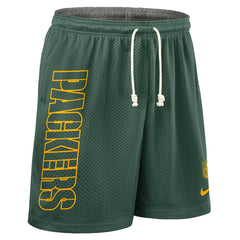 Green Bay Packers Sideline Reversible Dri-FIT Shorts | NFL On sale