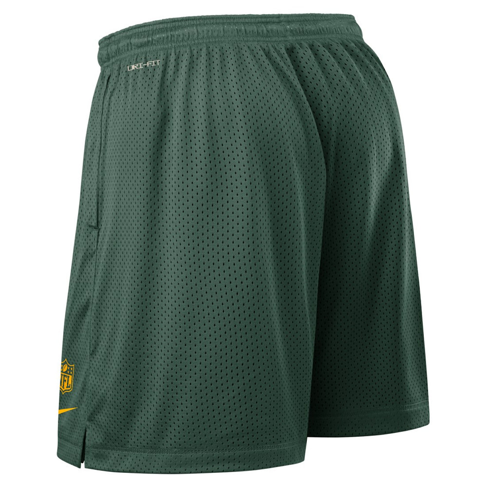 Green Bay Packers Sideline Reversible Dri-FIT Shorts | NFL On sale