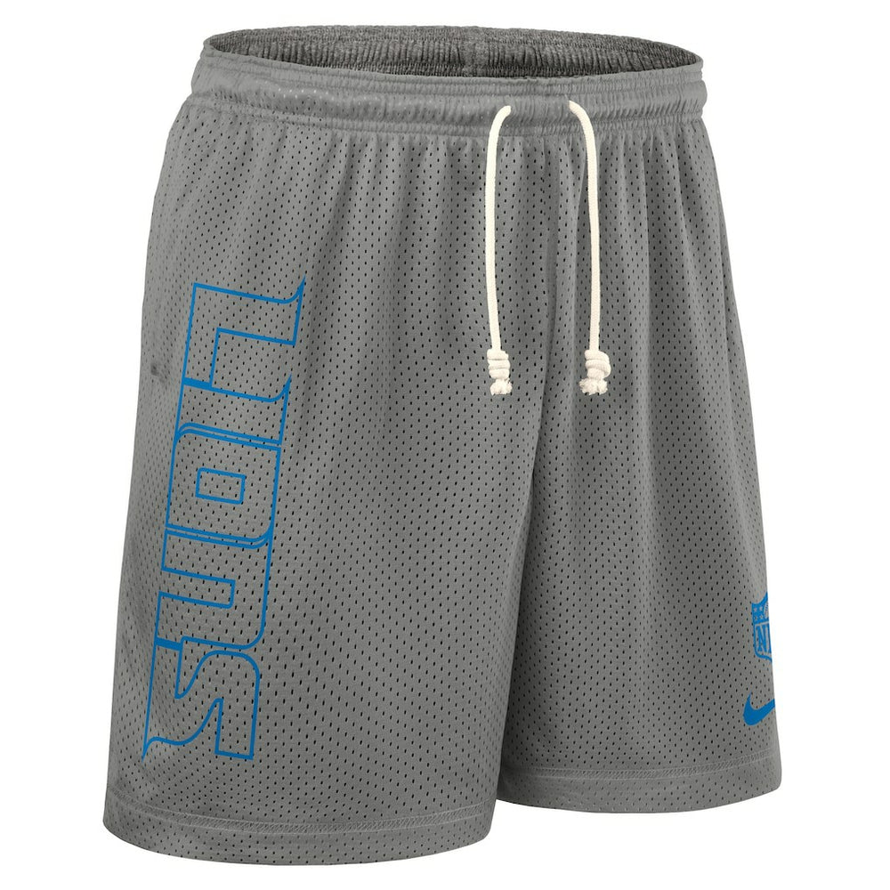 Detroit Lions Sideline Reversible Dri-FIT Shorts | NFL Discount