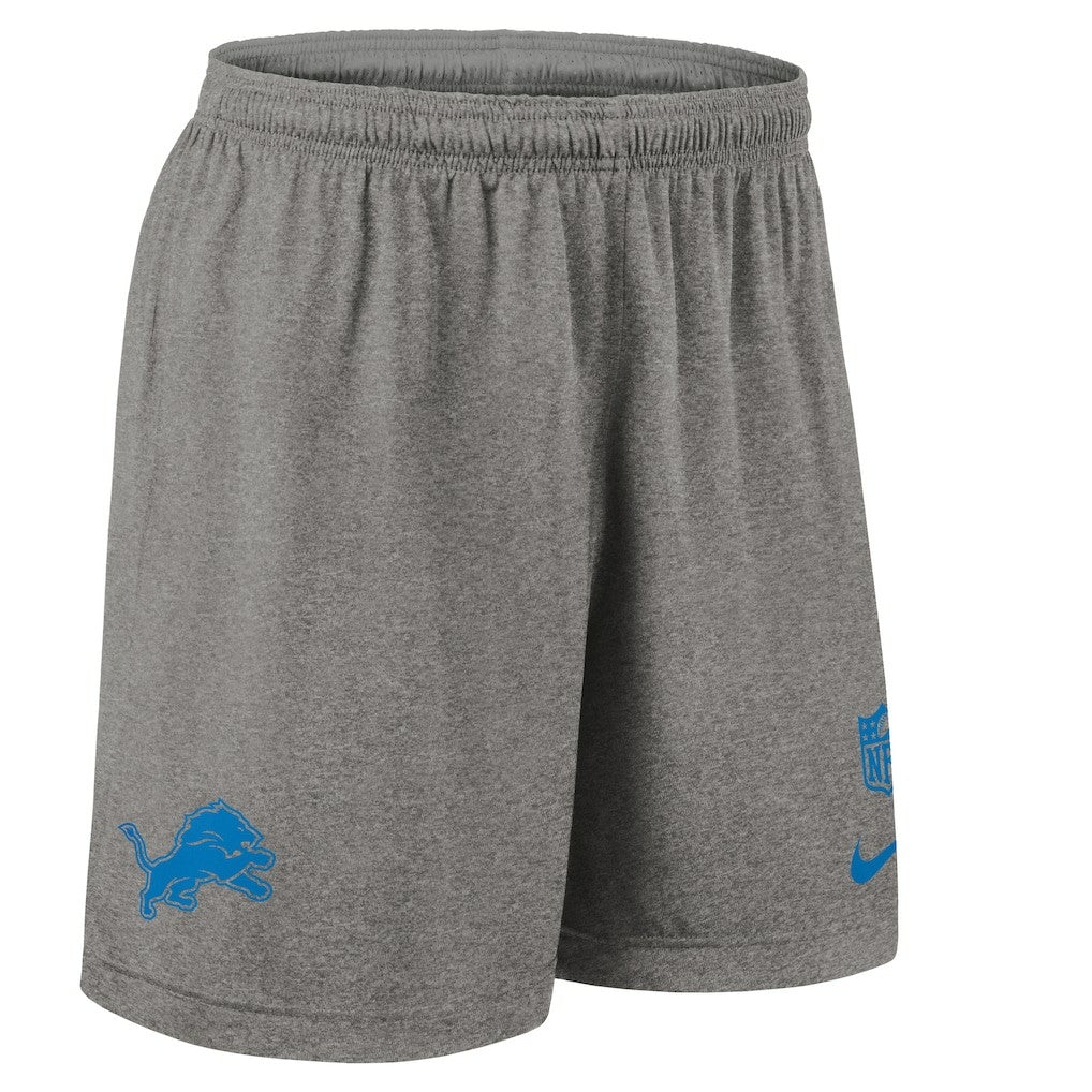 Detroit Lions Sideline Reversible Dri-FIT Shorts | NFL Discount