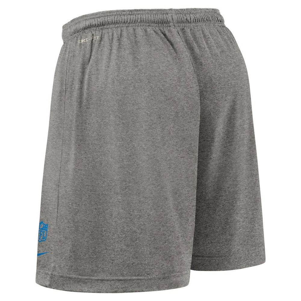 Detroit Lions Sideline Reversible Dri-FIT Shorts | NFL Discount