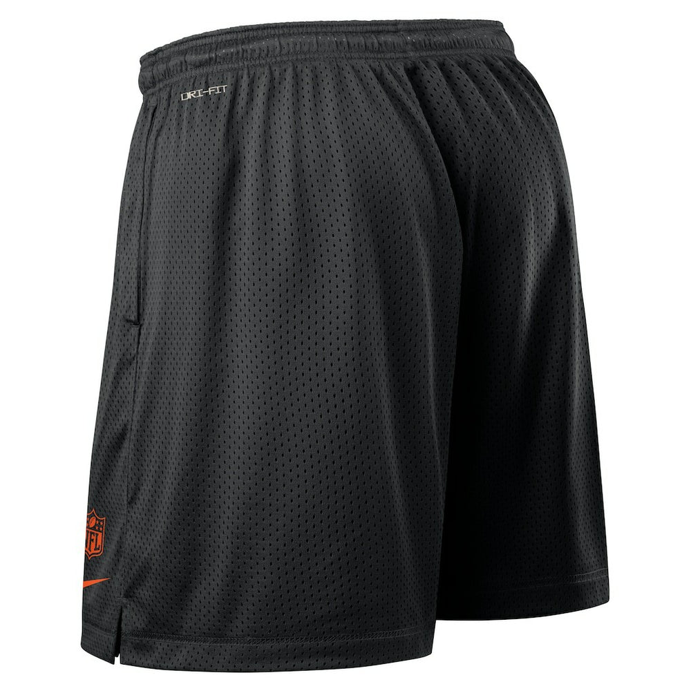 Cincinnati Bengals Sideline Reversible Dri-FIT Shorts | NFL Online