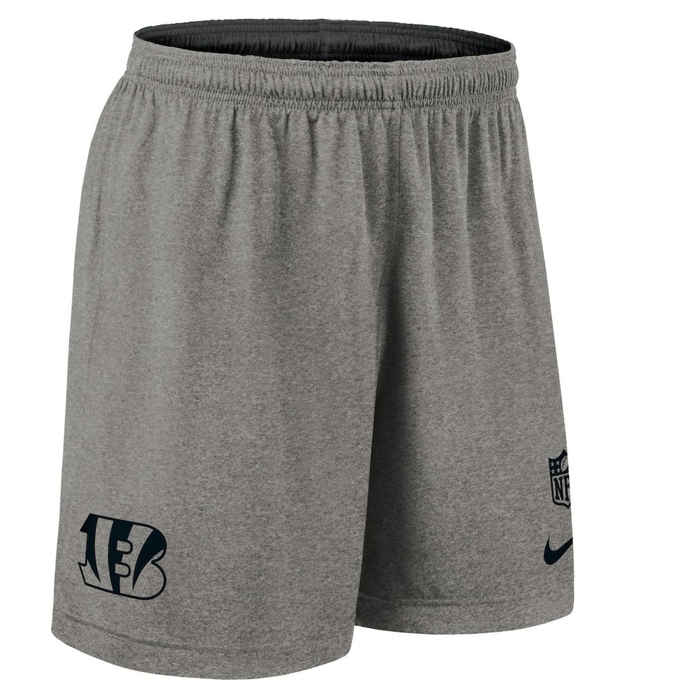 Cincinnati Bengals Sideline Reversible Dri-FIT Shorts | NFL Online